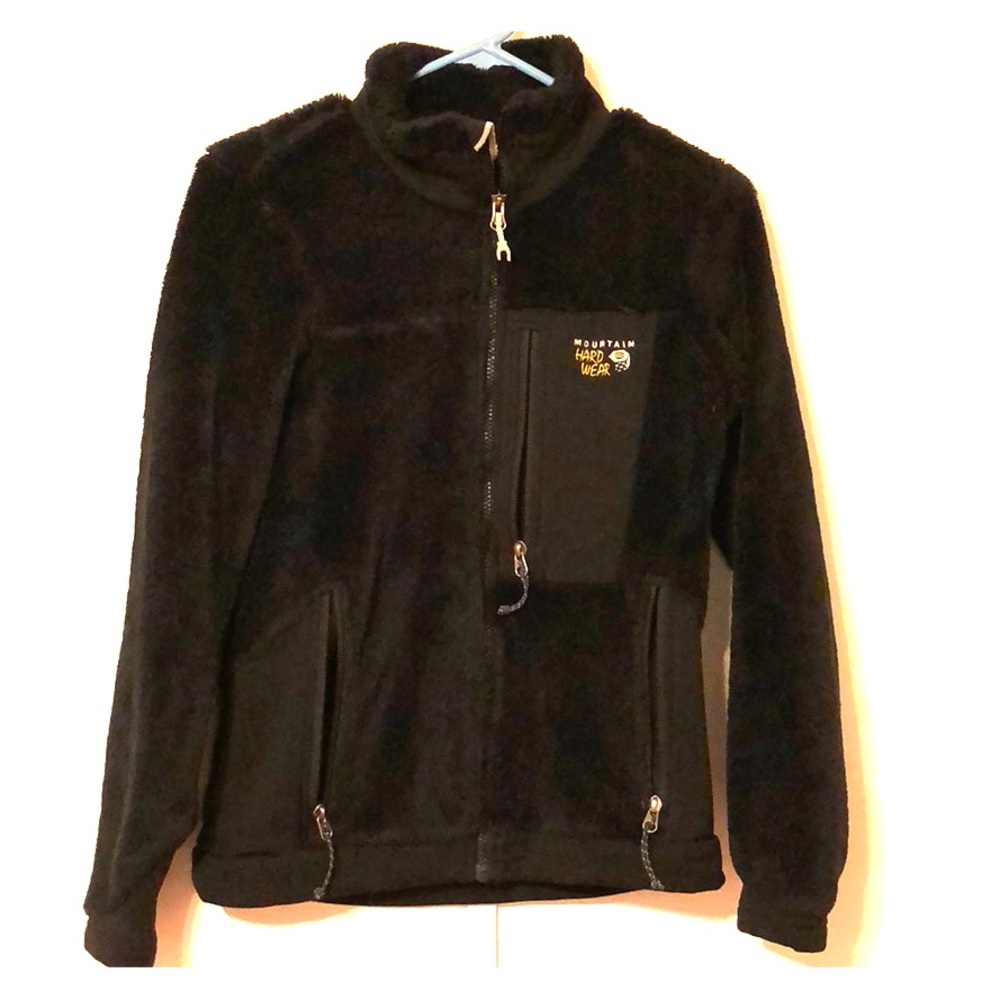 Women’s Mountain Hardwear fleece jacket